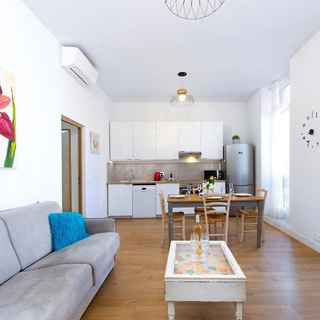 Ferienwohnung Barel - Cosy 2 Pieces En Plein Coeur De Menton Exterior foto