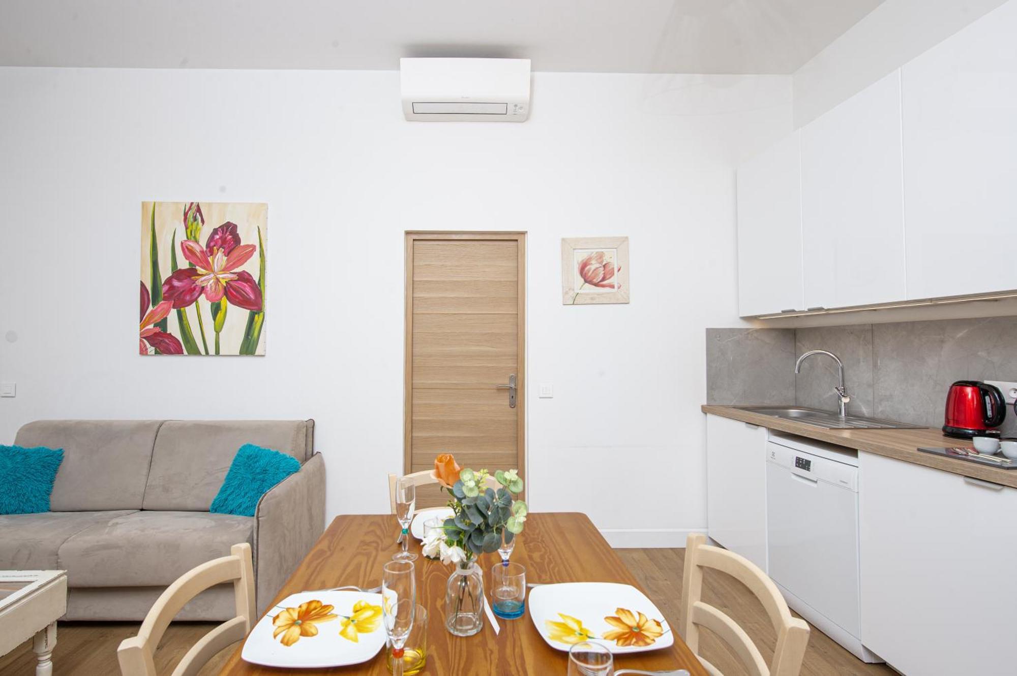 Ferienwohnung Barel - Cosy 2 Pieces En Plein Coeur De Menton Exterior foto